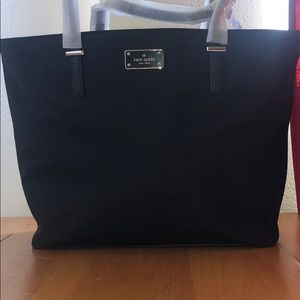 Kate Spade Wilson Road Margareta Black Purse
